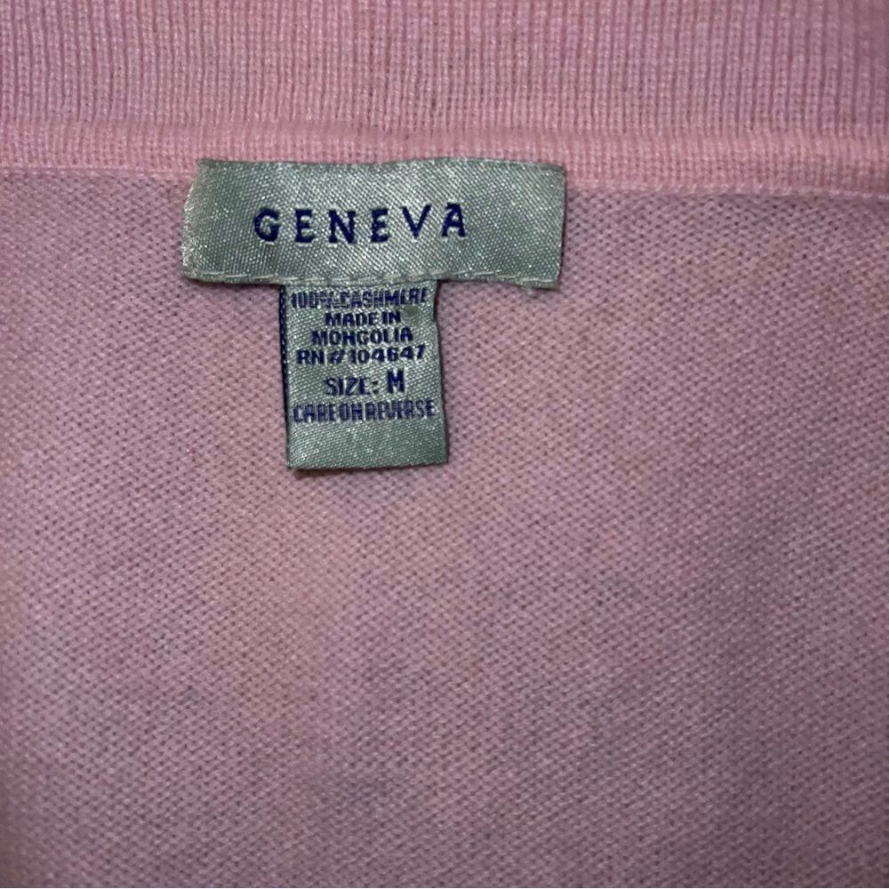 Geneva sweater size M - Picture 4 of 4